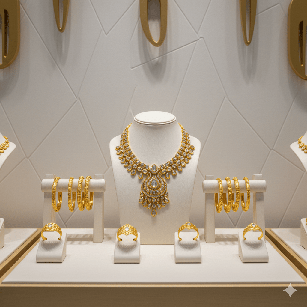 22K vs 24K Gold Jewellery: Key Differences Explained - D KHUSHALBHAI JEWELLERS