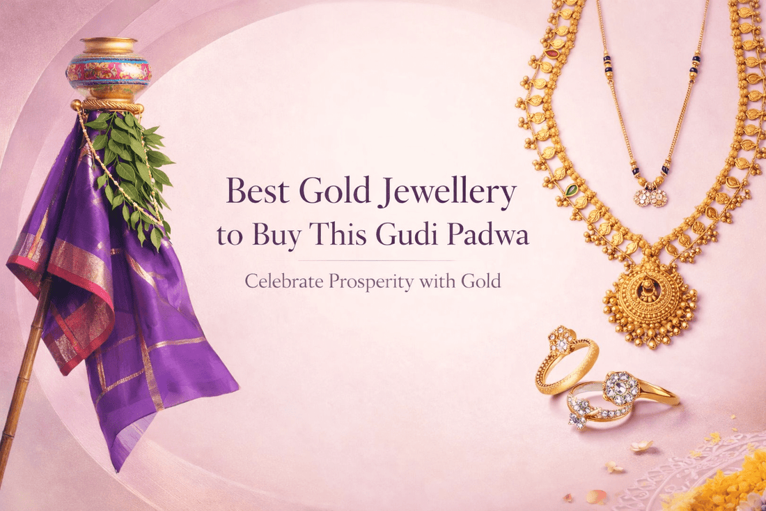 Best Gold Jewellery to Buy This Gudi Padwa for Prosperity - D KHUSHALBHAI JEWELLERS