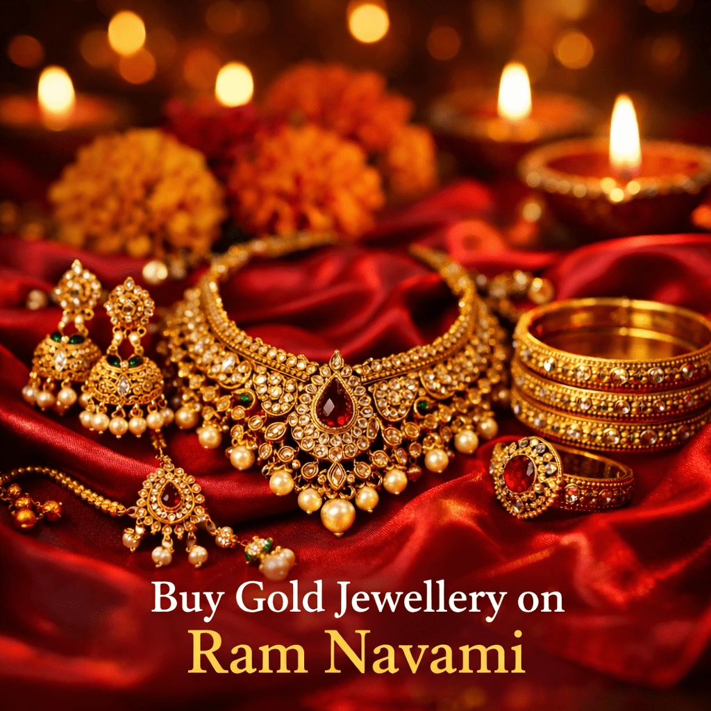 Why Ram Navami is the Best Day to Buy Gold Jewellery in India - D KHUSHALBHAI JEWELLERS