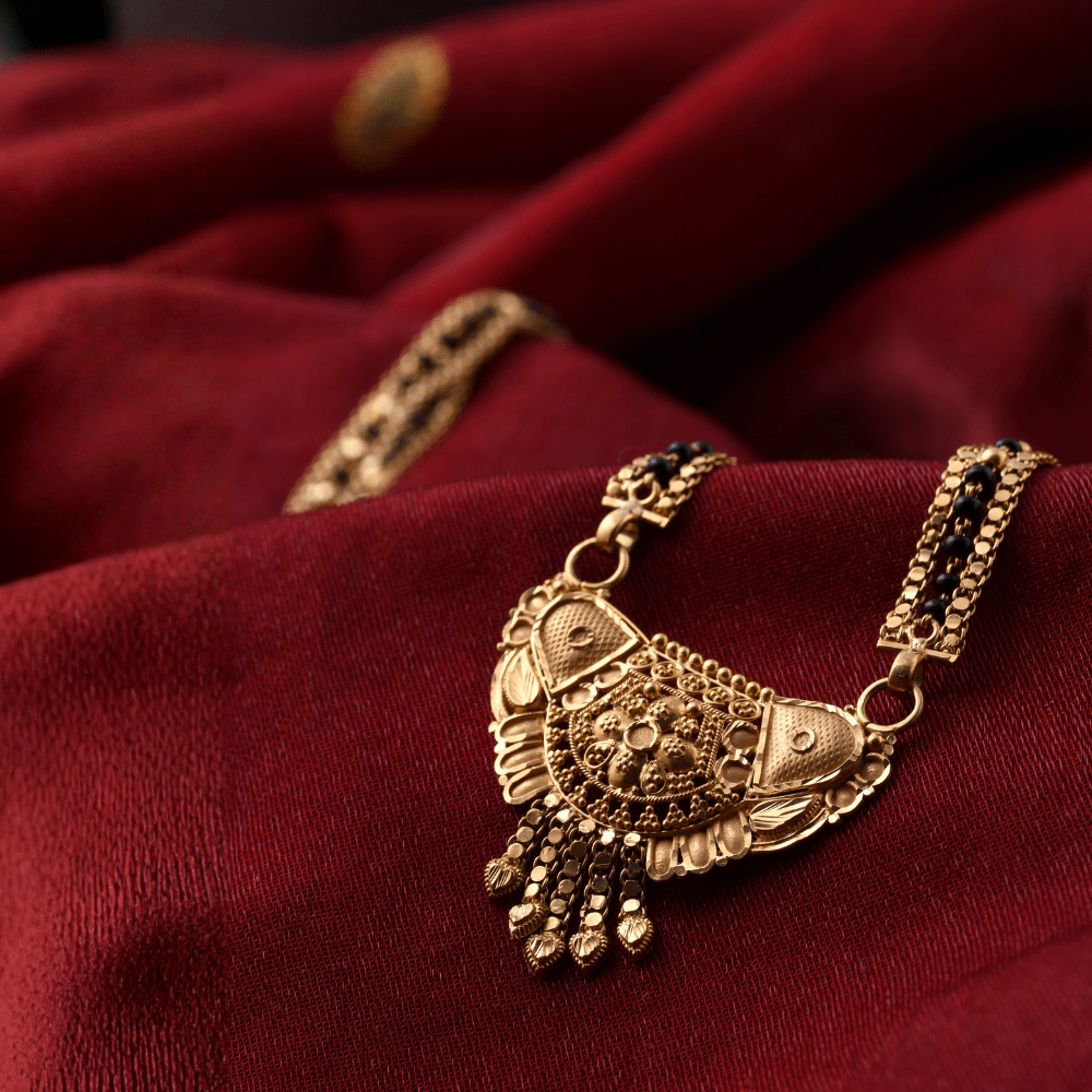 Mangalsutra - D KHUSHALBHAI JEWELLERS