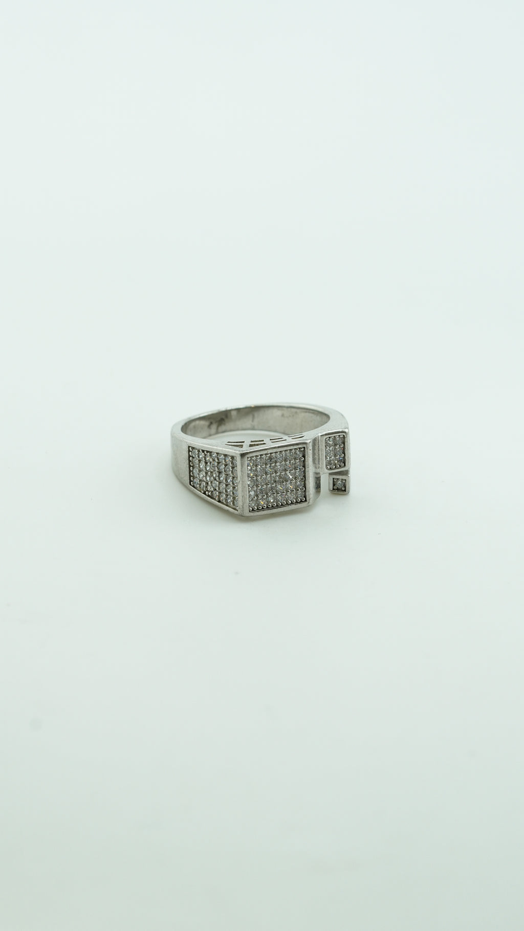 Midnight Titan Ring