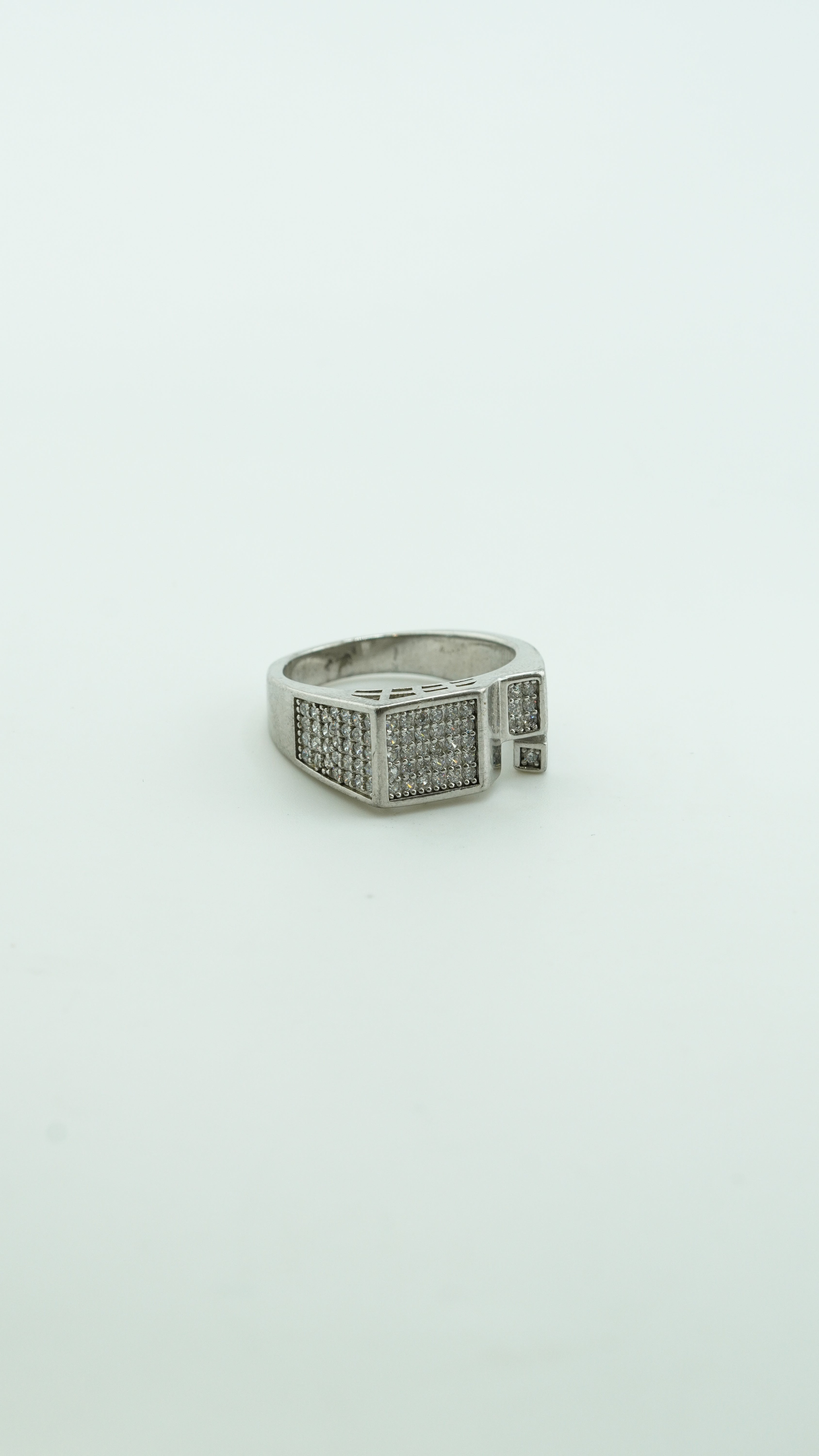 Midnight Titan Ring