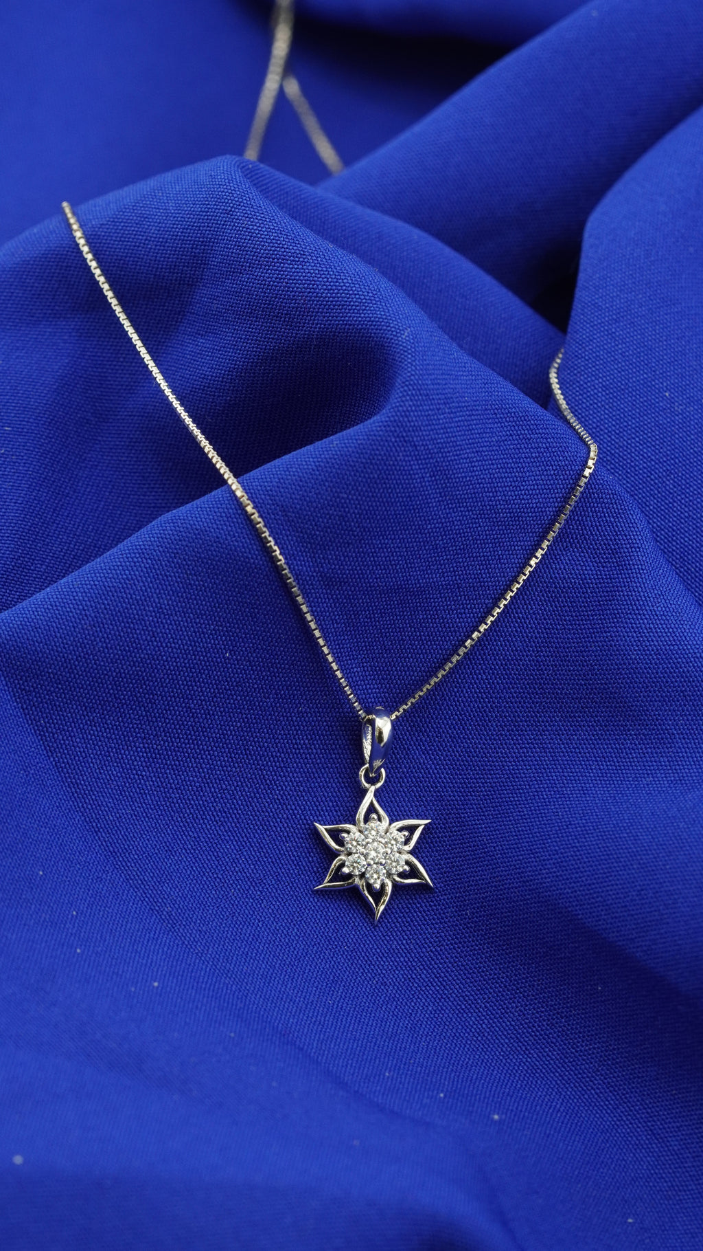 Starflare Pendant