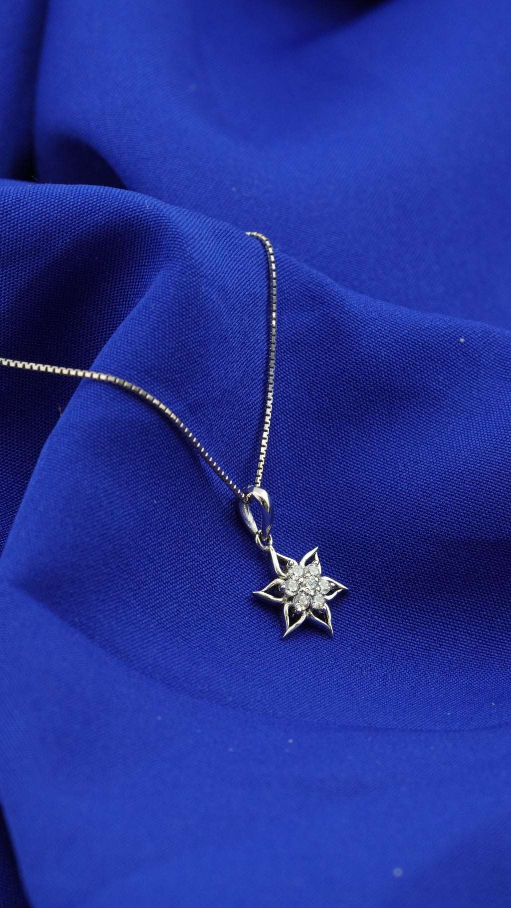 Starflare Pendant