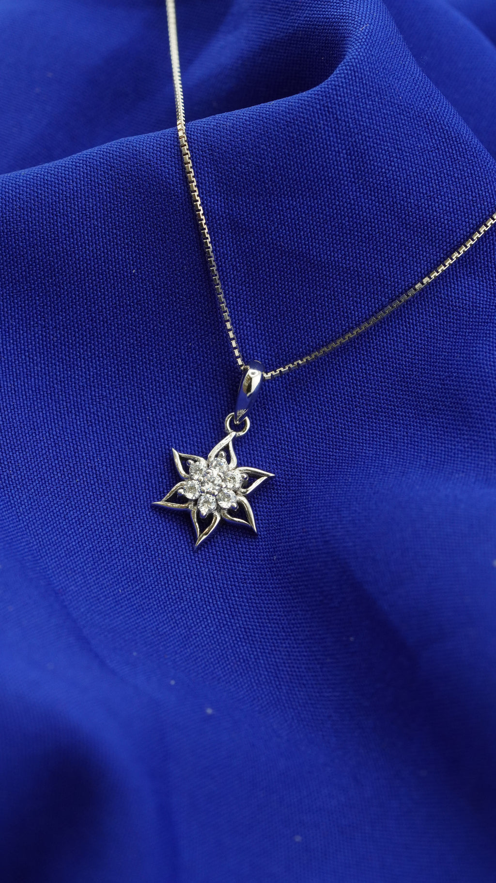 Starflare Pendant