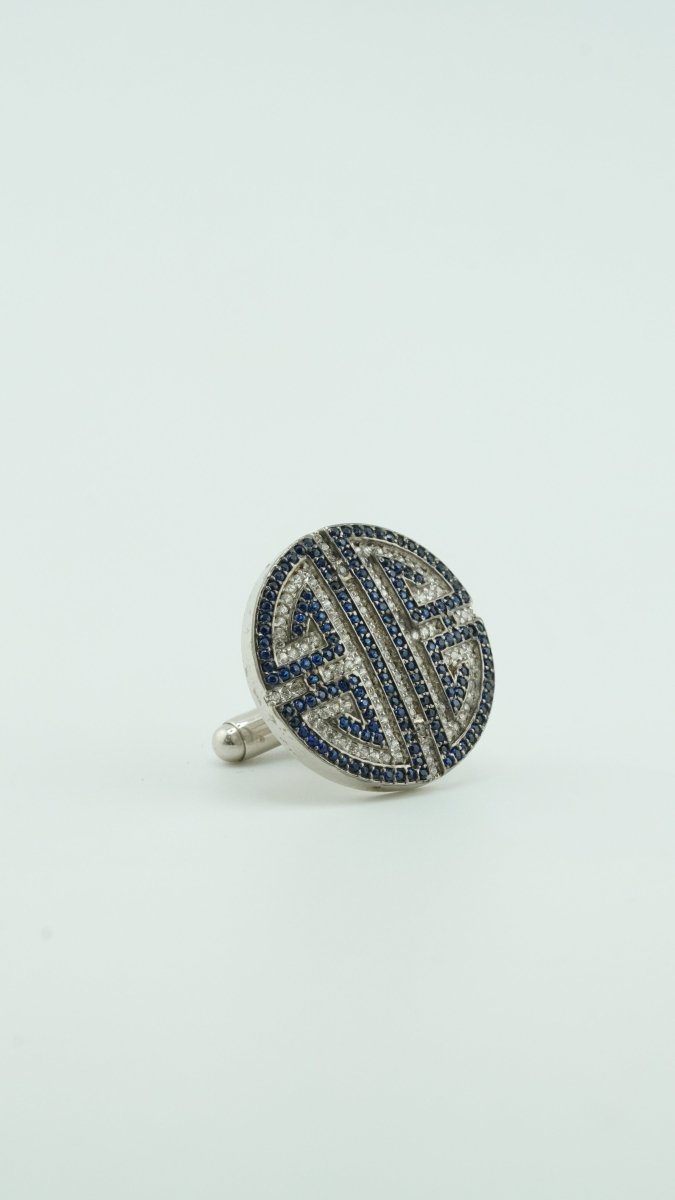 Classic Royal Brooch - D KHUSHALBHAI JEWELLERS