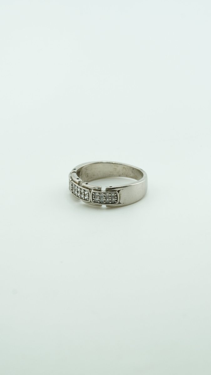 Elite Shine Ring - D KHUSHALBHAI JEWELLERS
