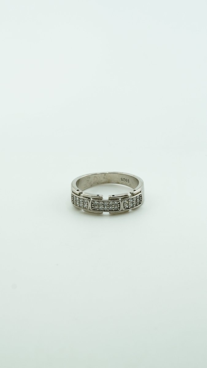 Elite Shine Ring - D KHUSHALBHAI JEWELLERS