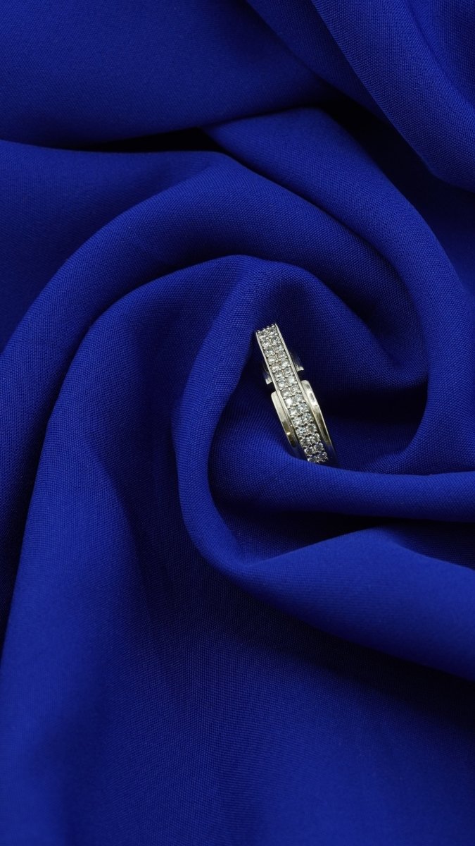 Grace Flow Ring - D KHUSHALBHAI JEWELLERS