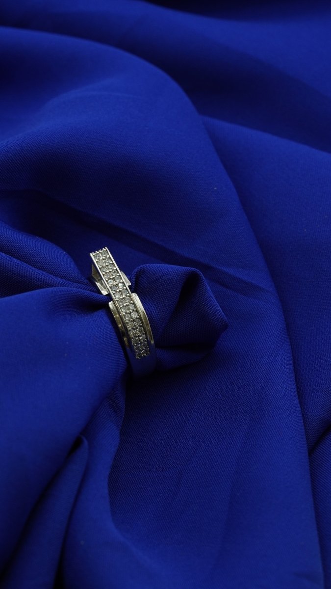 Grace Flow Ring - D KHUSHALBHAI JEWELLERS
