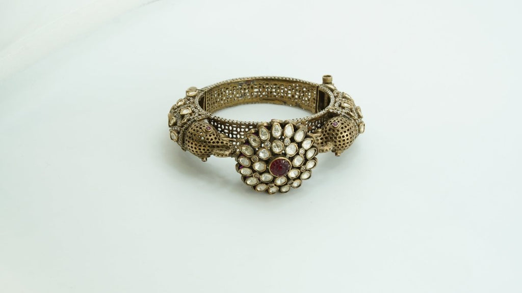Heritage Beast Bracelet - D KHUSHALBHAI JEWELLERS