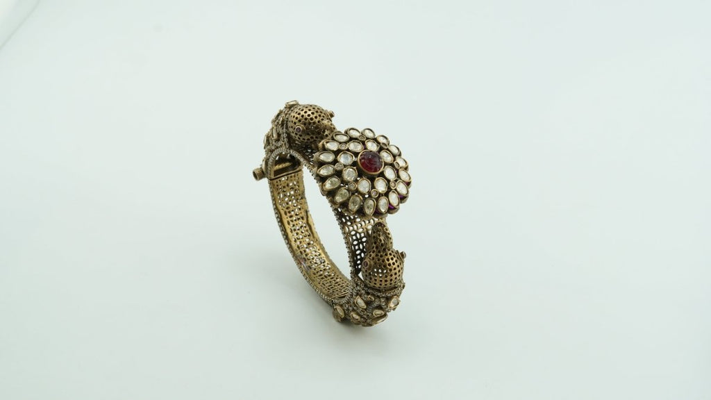 Heritage Beast Bracelet - D KHUSHALBHAI JEWELLERS