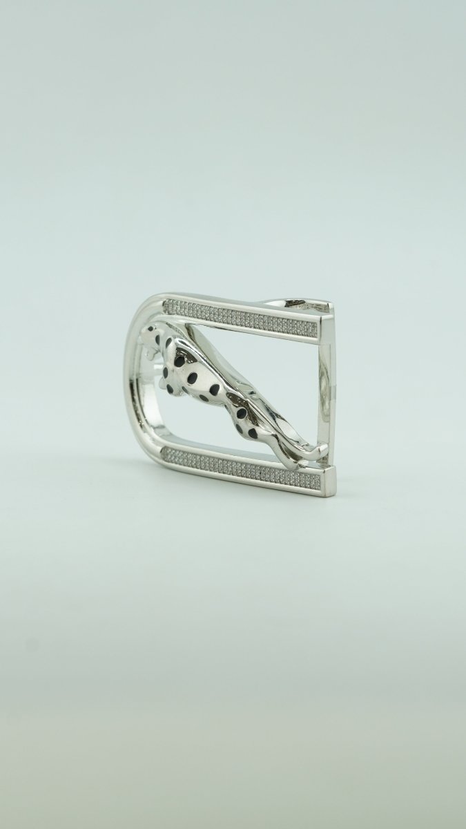 Jaguar Buckle Belt - D KHUSHALBHAI JEWELLERS
