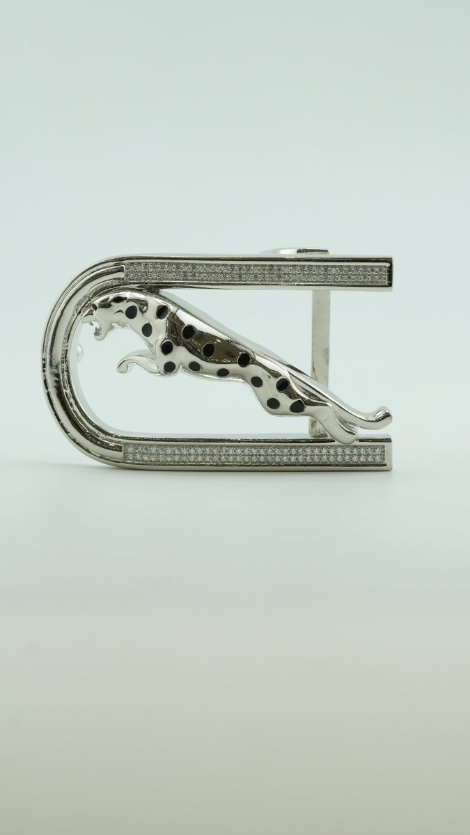 Jaguar Buckle Belt - D KHUSHALBHAI JEWELLERS
