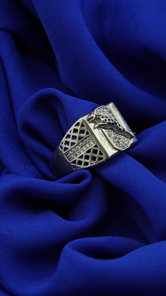 Leopard Luxe Ring - D KHUSHALBHAI JEWELLERS