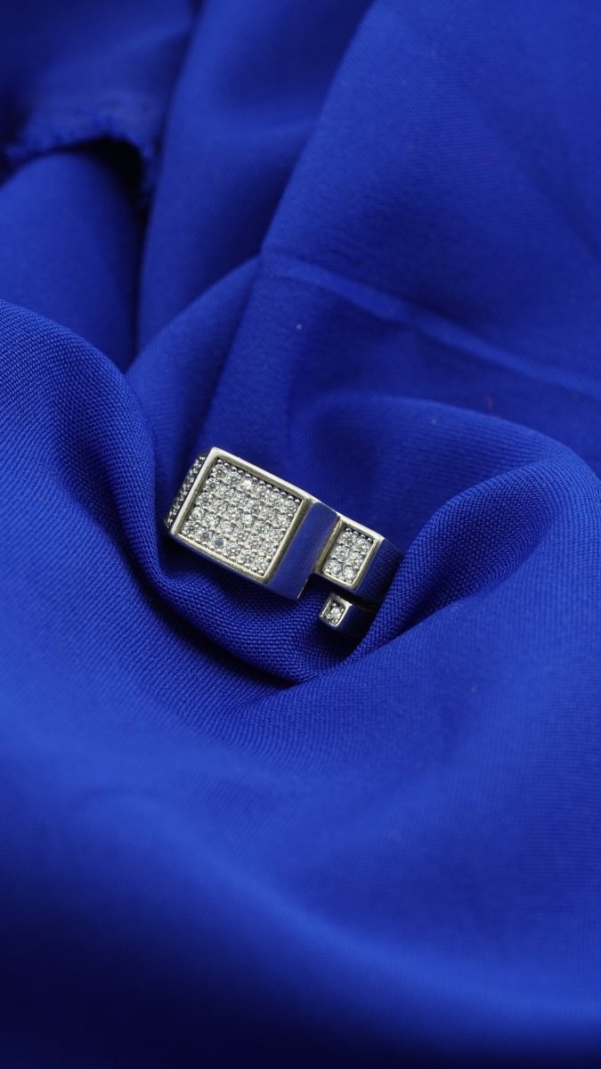 Midnight Titan Ring - D KHUSHALBHAI JEWELLERS