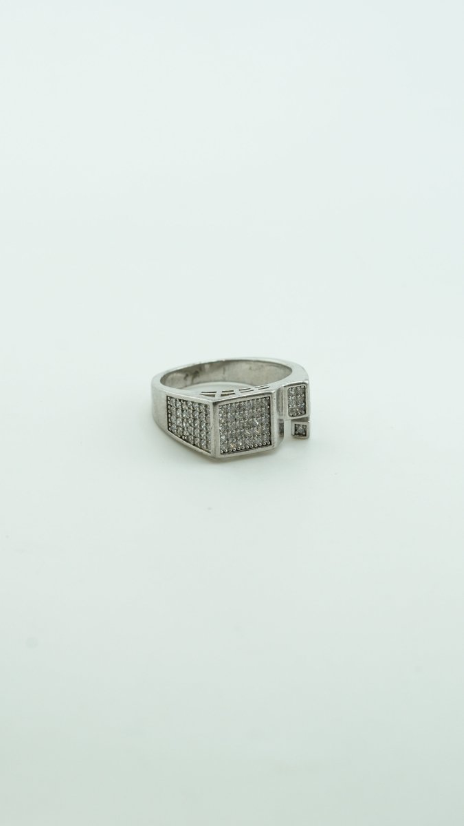 Midnight Titan Ring - D KHUSHALBHAI JEWELLERS
