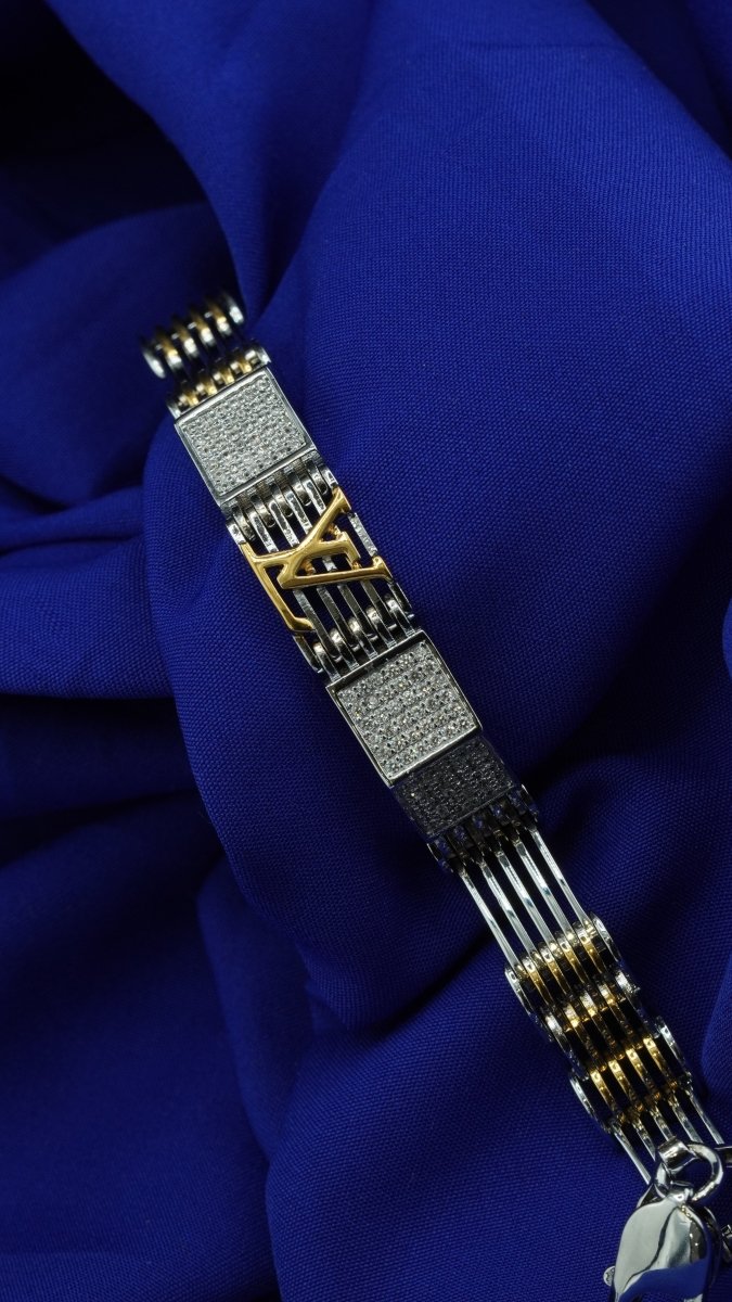 Monarch Elite Bracelet - D KHUSHALBHAI JEWELLERS