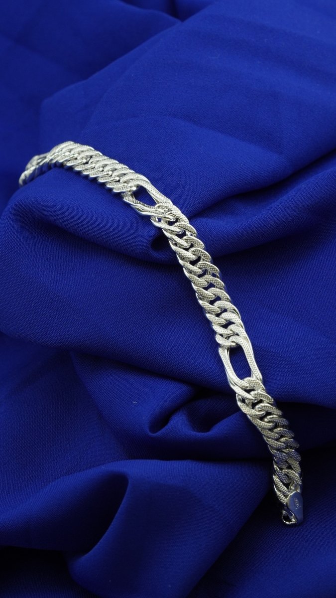 Noble Figaro Bracelet - D KHUSHALBHAI JEWELLERS
