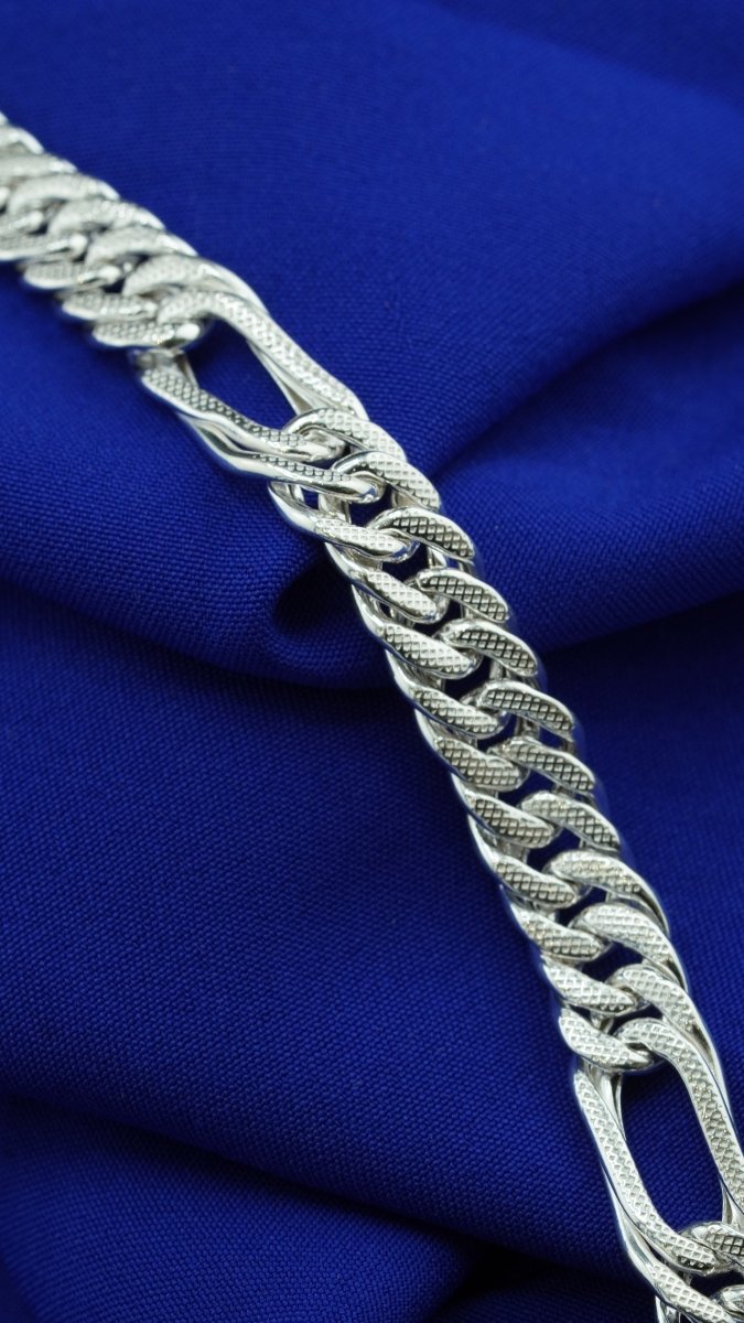 Noble Figaro Bracelet - D KHUSHALBHAI JEWELLERS