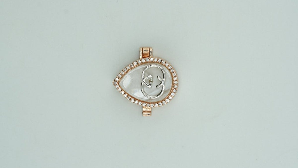 Nova Muse Pendant - D KHUSHALBHAI JEWELLERS