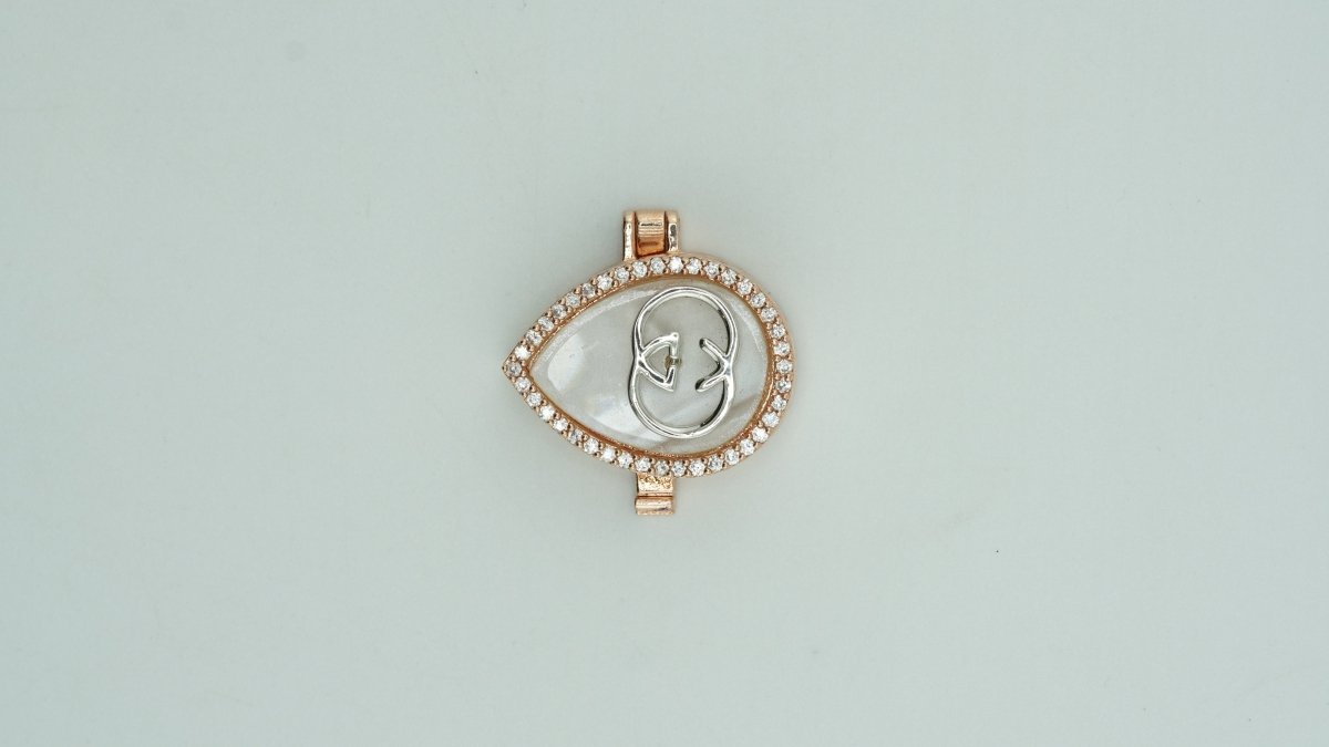 Nova Muse Pendant - D KHUSHALBHAI JEWELLERS