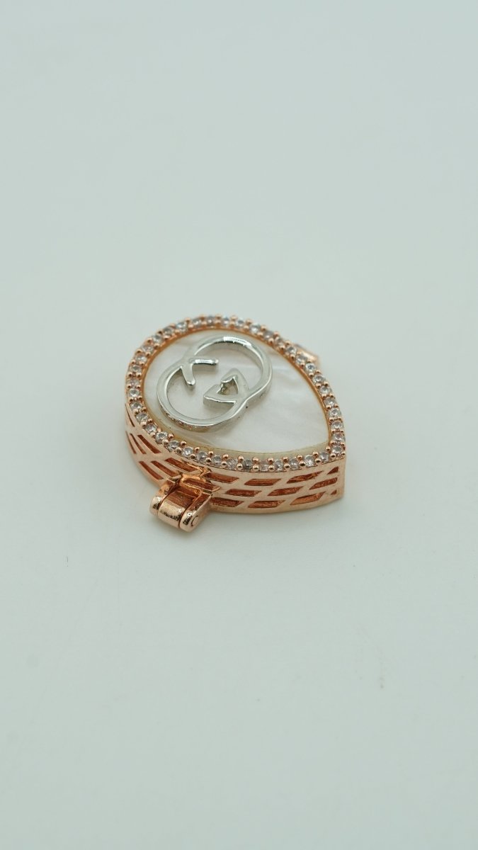 Nova Muse Pendant - D KHUSHALBHAI JEWELLERS