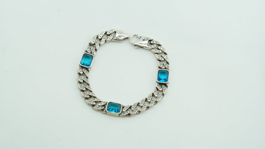 Ocean Crest Bracelet - D KHUSHALBHAI JEWELLERS