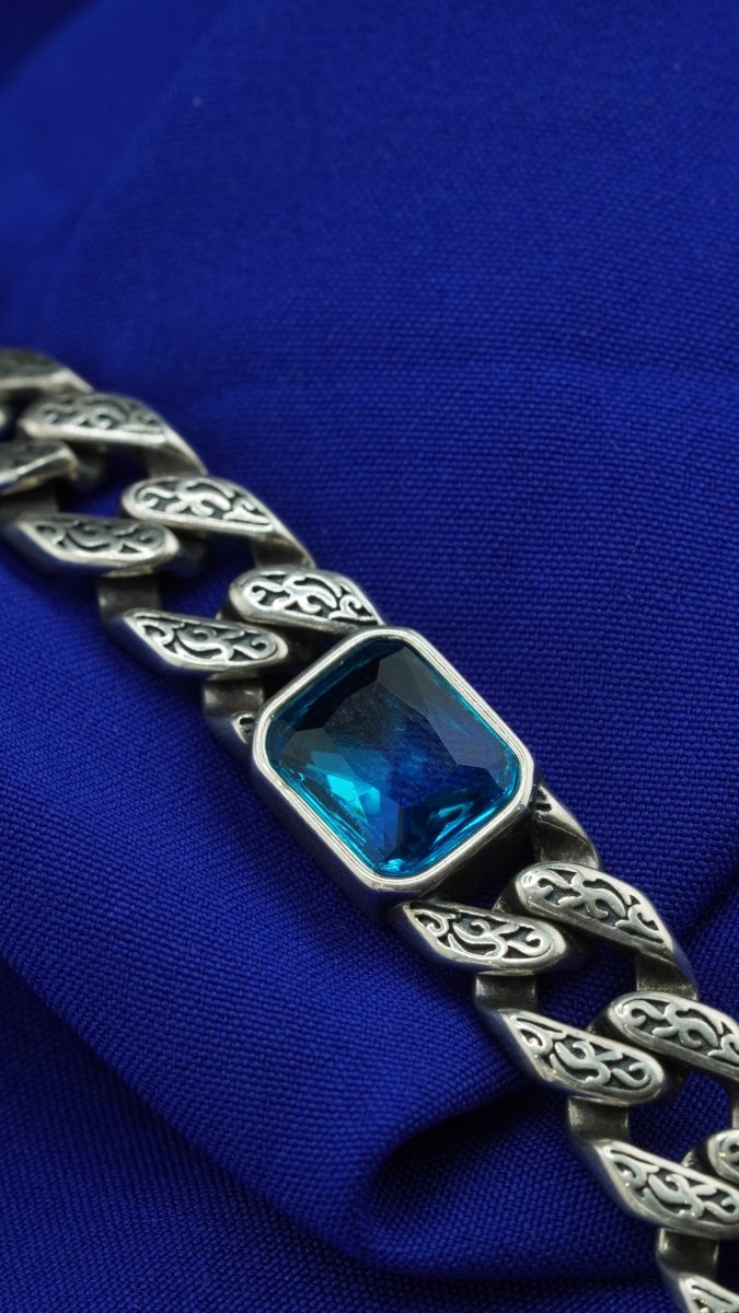 Ocean Crest Bracelet - D KHUSHALBHAI JEWELLERS