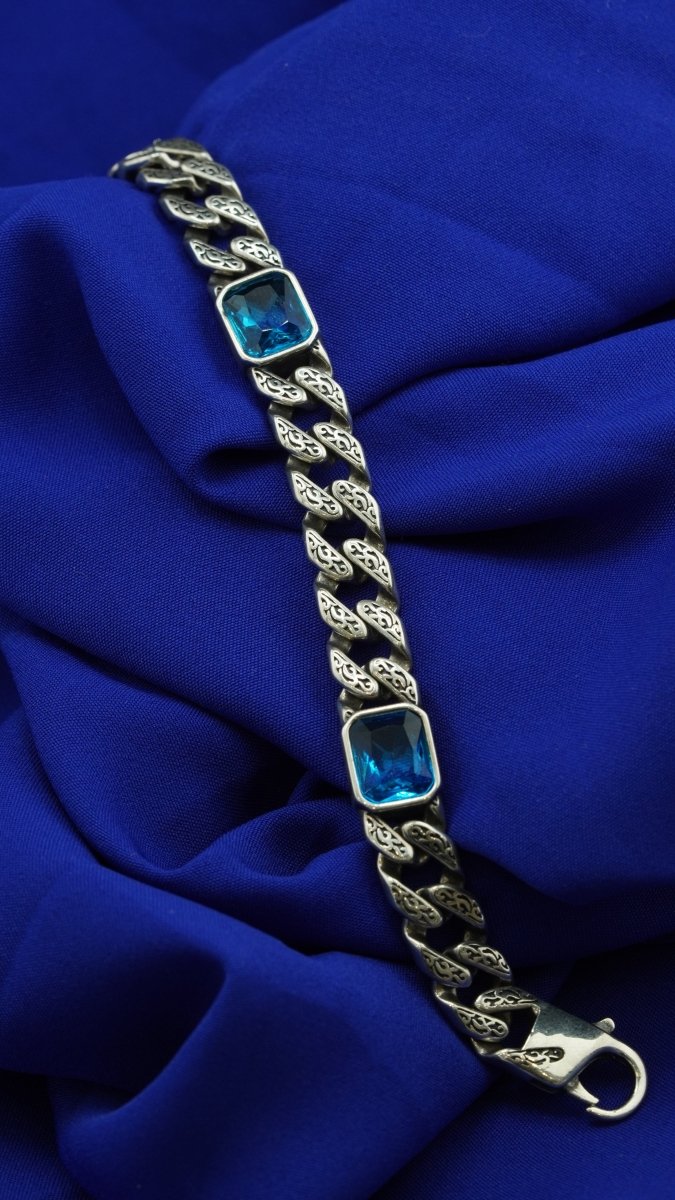 Ocean Crest Bracelet - D KHUSHALBHAI JEWELLERS