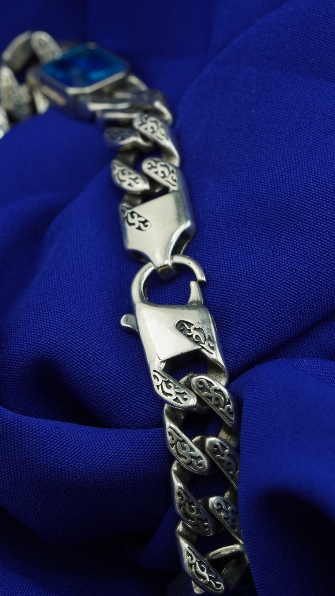 Ocean Crest Bracelet - D KHUSHALBHAI JEWELLERS