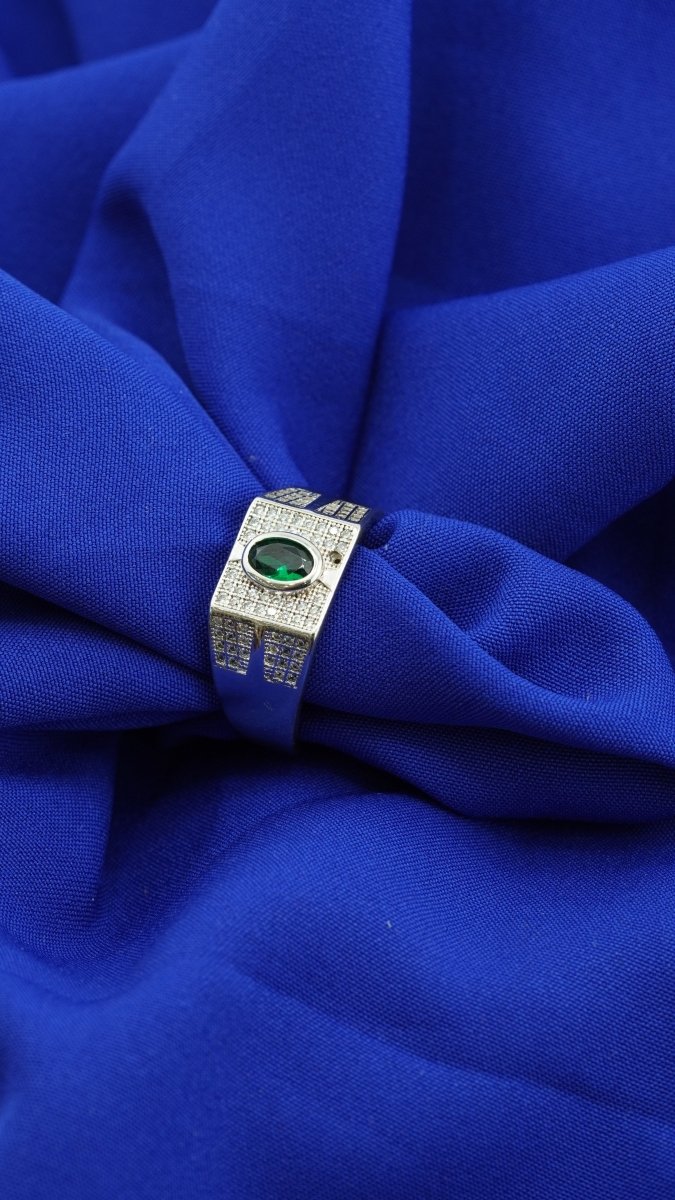 Prestige Gem Ring - D KHUSHALBHAI JEWELLERS