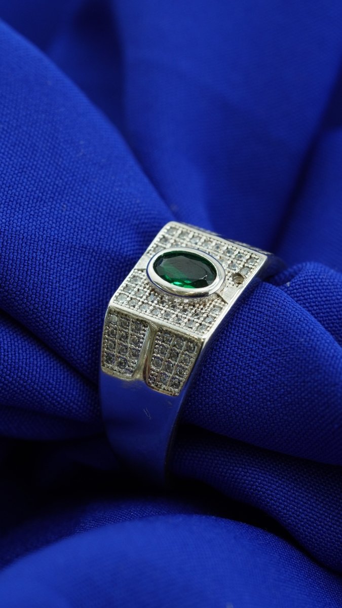 Prestige Gem Ring - D KHUSHALBHAI JEWELLERS