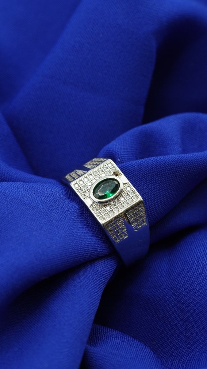 Prestige Gem Ring - D KHUSHALBHAI JEWELLERS