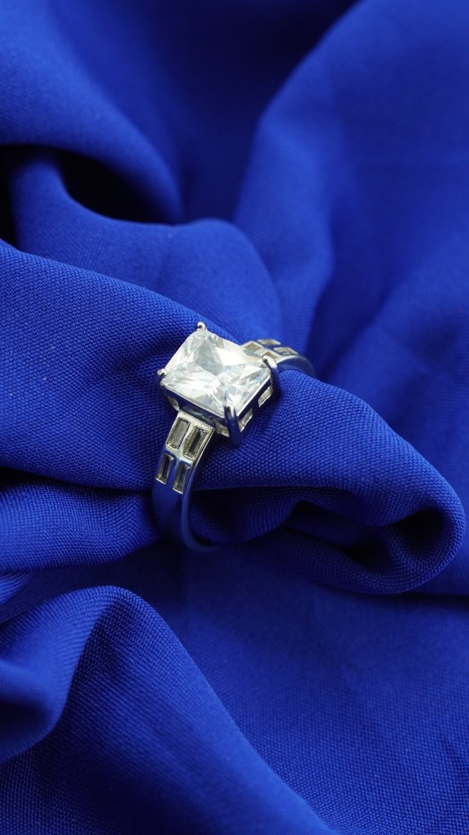 Princess Glow Ring - D KHUSHALBHAI JEWELLERS