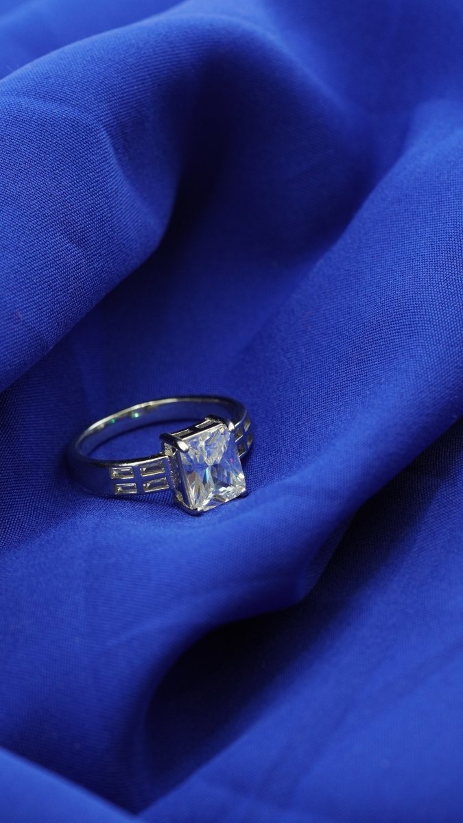 Princess Glow Ring - D KHUSHALBHAI JEWELLERS