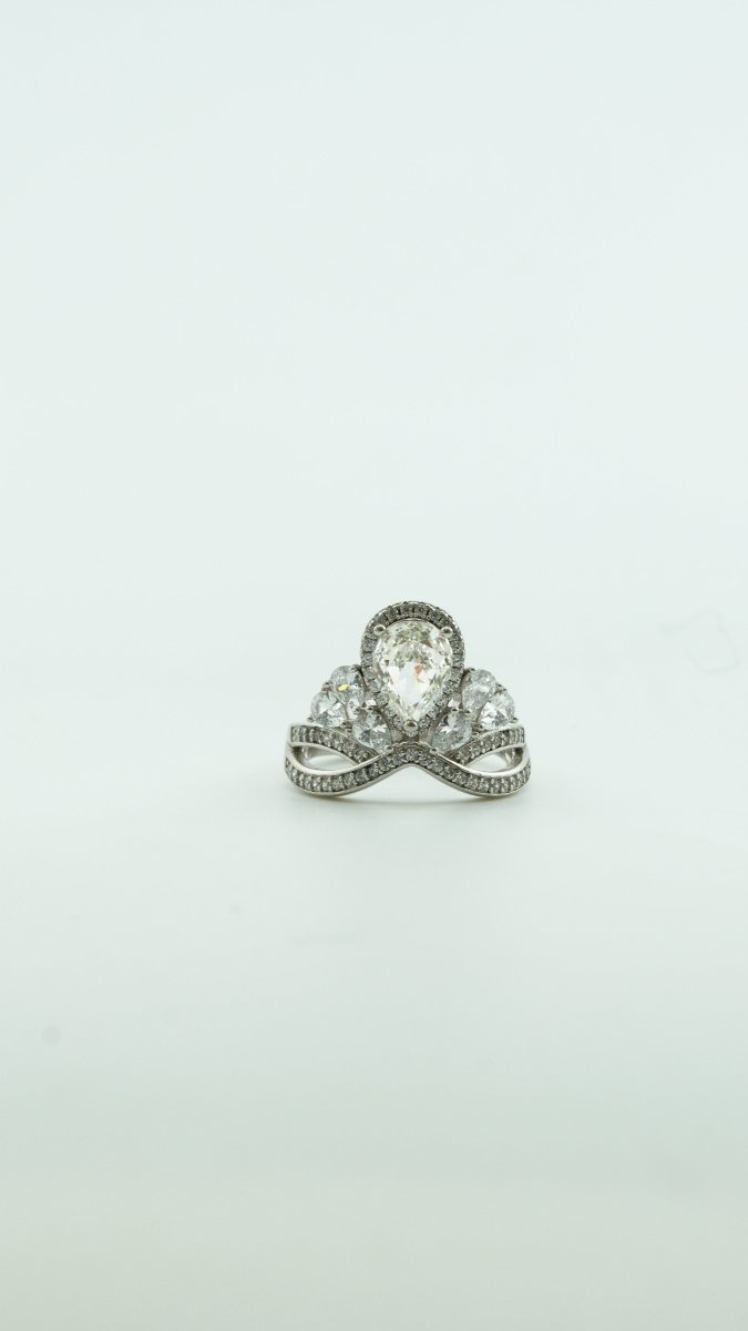 Queen’s Garden Ring - D KHUSHALBHAI JEWELLERS