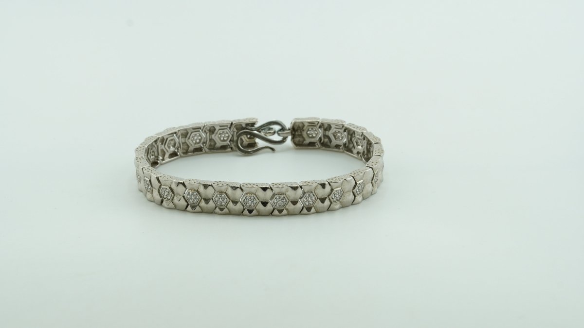 Royal Hive Bracelet - D KHUSHALBHAI JEWELLERS