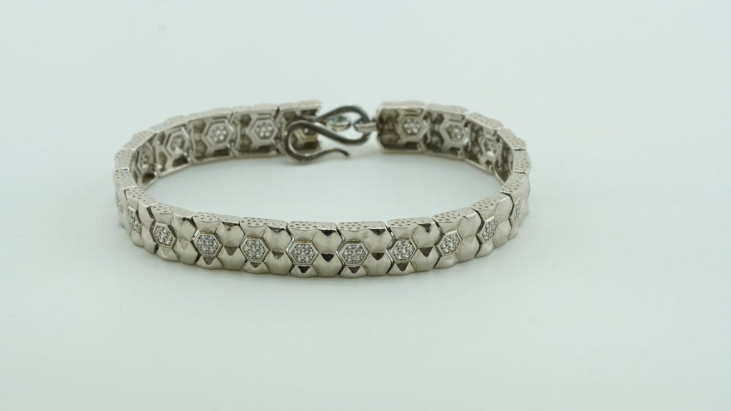Royal Hive Bracelet - D KHUSHALBHAI JEWELLERS