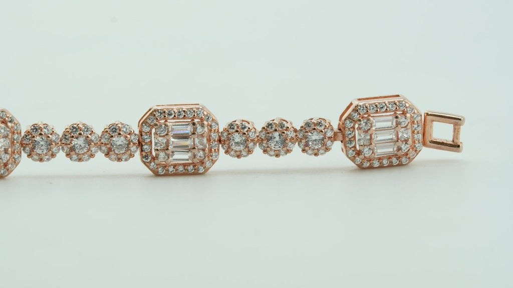 Royal Shine Bracelet - D KHUSHALBHAI JEWELLERS