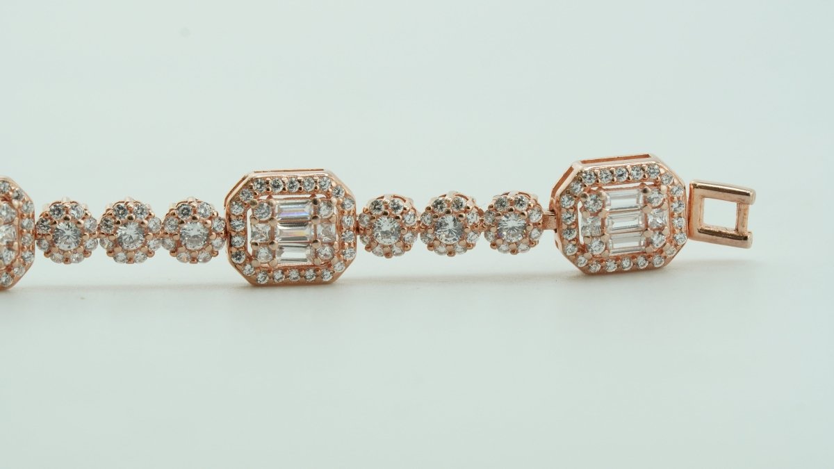 Royal Shine Bracelet - D KHUSHALBHAI JEWELLERS
