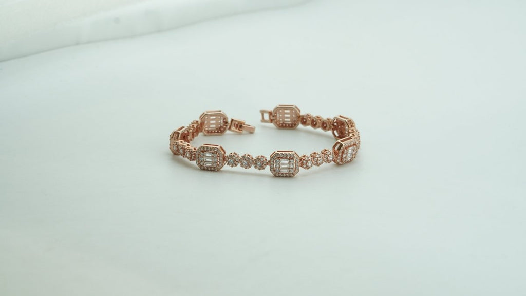Royal Shine Bracelet - D KHUSHALBHAI JEWELLERS