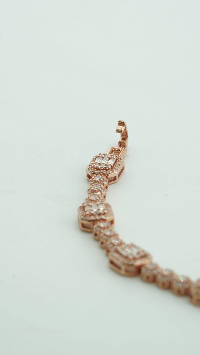 Royal Shine Bracelet - D KHUSHALBHAI JEWELLERS