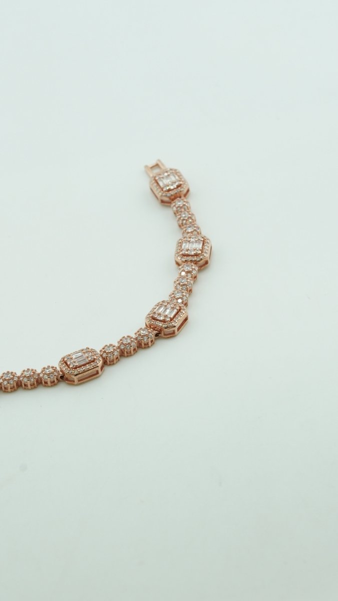 Royal Shine Bracelet - D KHUSHALBHAI JEWELLERS