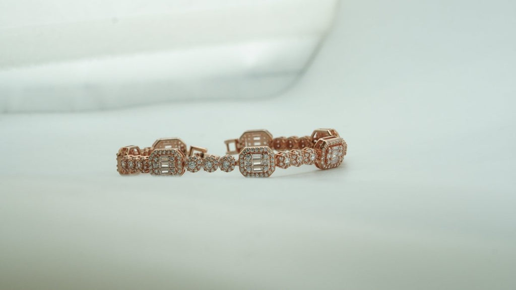 Royal Shine Bracelet - D KHUSHALBHAI JEWELLERS