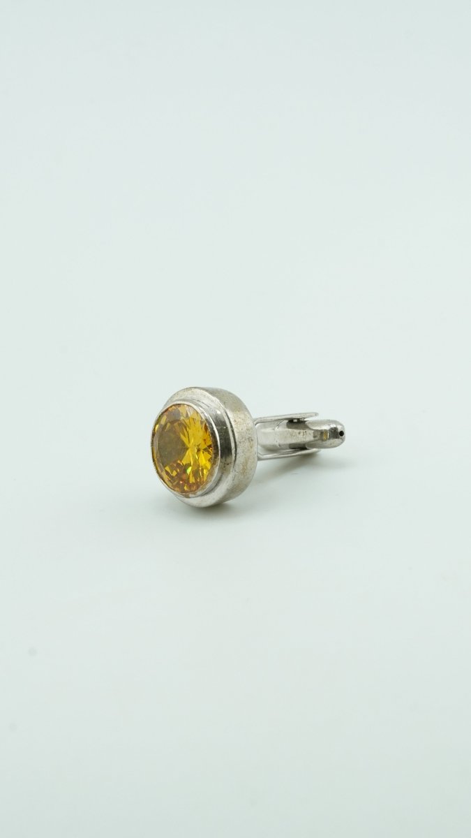 Sun Glow Brooch - D KHUSHALBHAI JEWELLERS