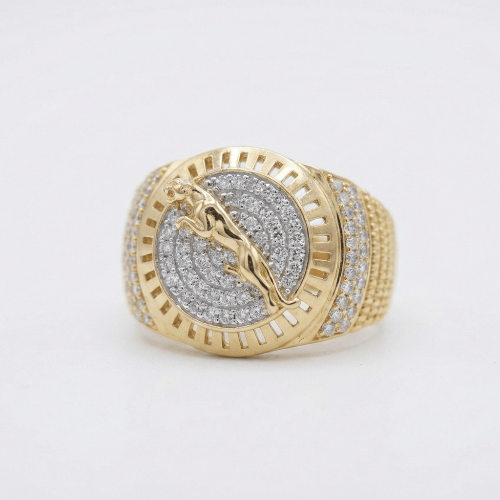 The Diamond Champion Ring - D KHUSHALBHAI JEWELLERS