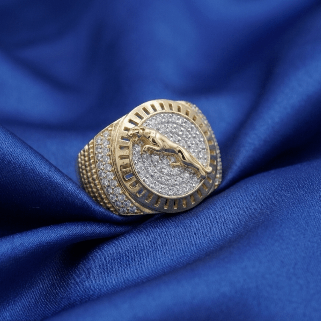 The Diamond Champion Ring - D KHUSHALBHAI JEWELLERS