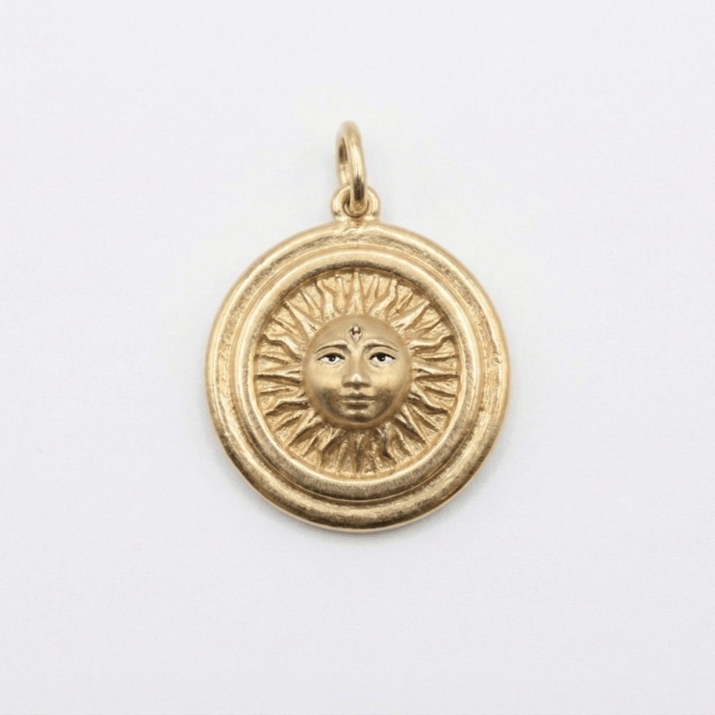 The Surya Darshan Pendant - D KHUSHALBHAI JEWELLERS