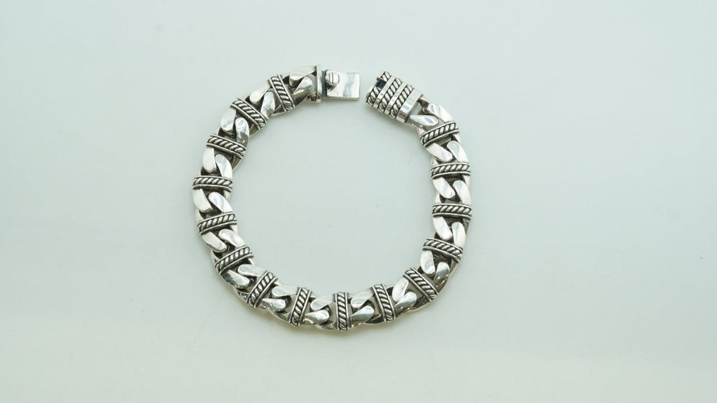 Titan Chain Bracelet - D KHUSHALBHAI JEWELLERS